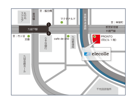 株式会社elecolle